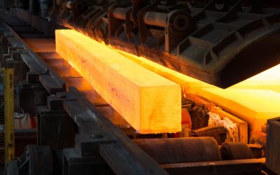 Measured Friction vs. Friction Index in Continuous Casting