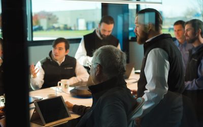 How should a steelmaker look at data for a modern data-driven continuous casting machine?