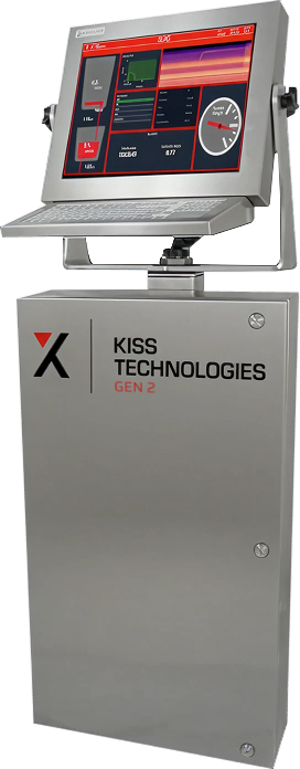 KT2000 GEN2 Slag Detection System