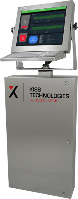 KT2000 Classic Slag Detection System