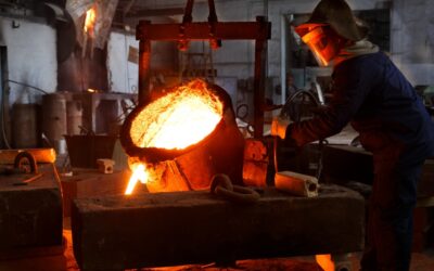 Managing Continuous Casting Data Across Shifts: How to Prevent Performance Drift