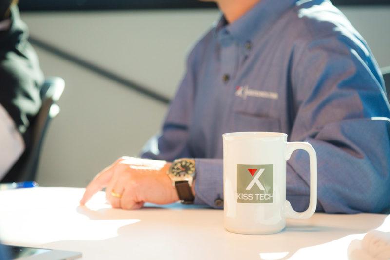 steel production after mold oscillation