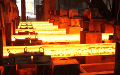 Optimize Your Continuous Caster: The Strategic Role of Pre-Downturn Mold Oscillation Audits