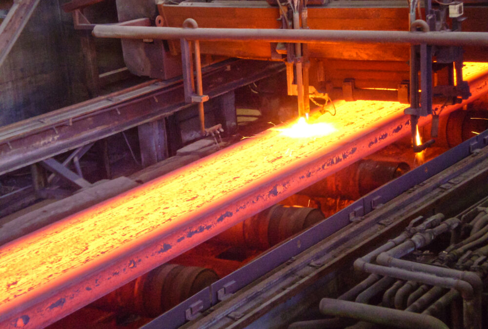 KT2000 GEN2 Acoustic vs. Electromagnetic Slag Detection: A Comparison of Detection Timing, Steel Cleanliness, and Yield Control