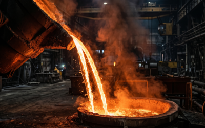 Visual Slag Detection in Continuous Casting: Limitations and Better Alternatives