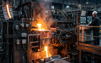 Continuous Casting Defects: Root Causes and Prevention